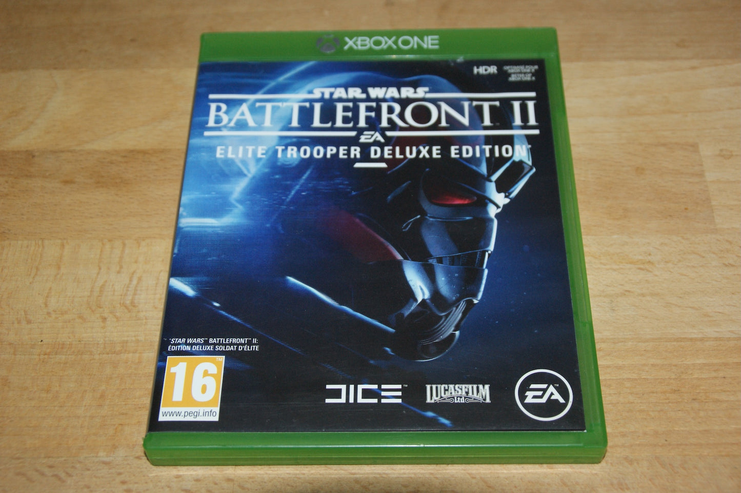 Star Wars Battlefront II