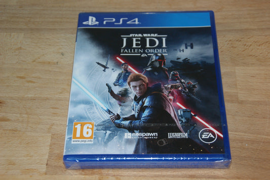 Star Wars Jedi Fallen Order