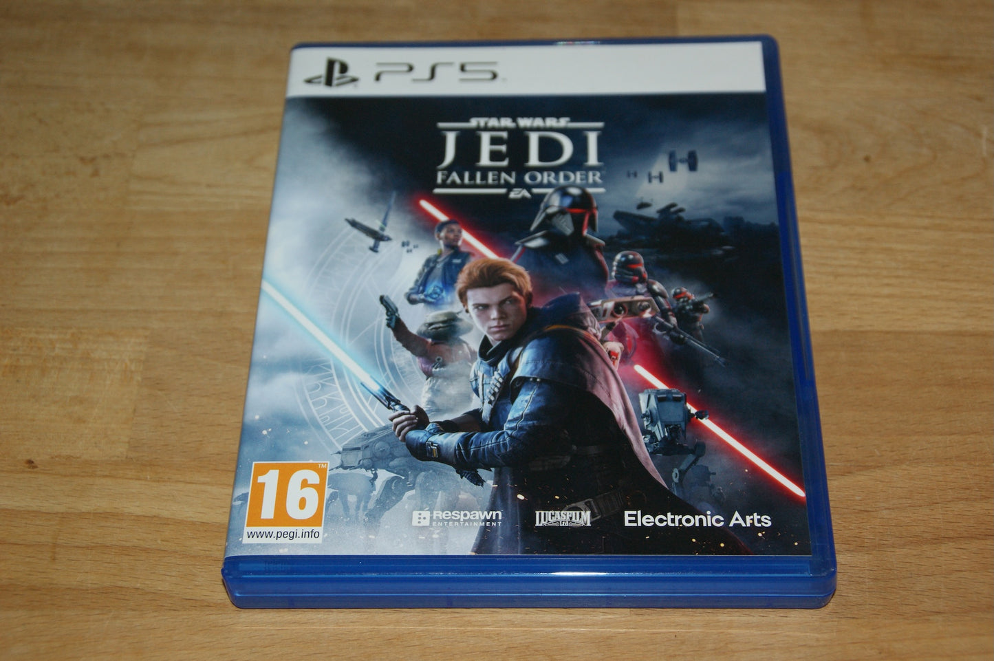 Star Wars Jedi Fallen Order