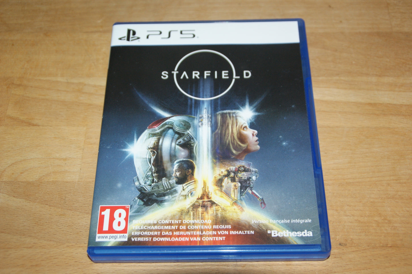 Starfield