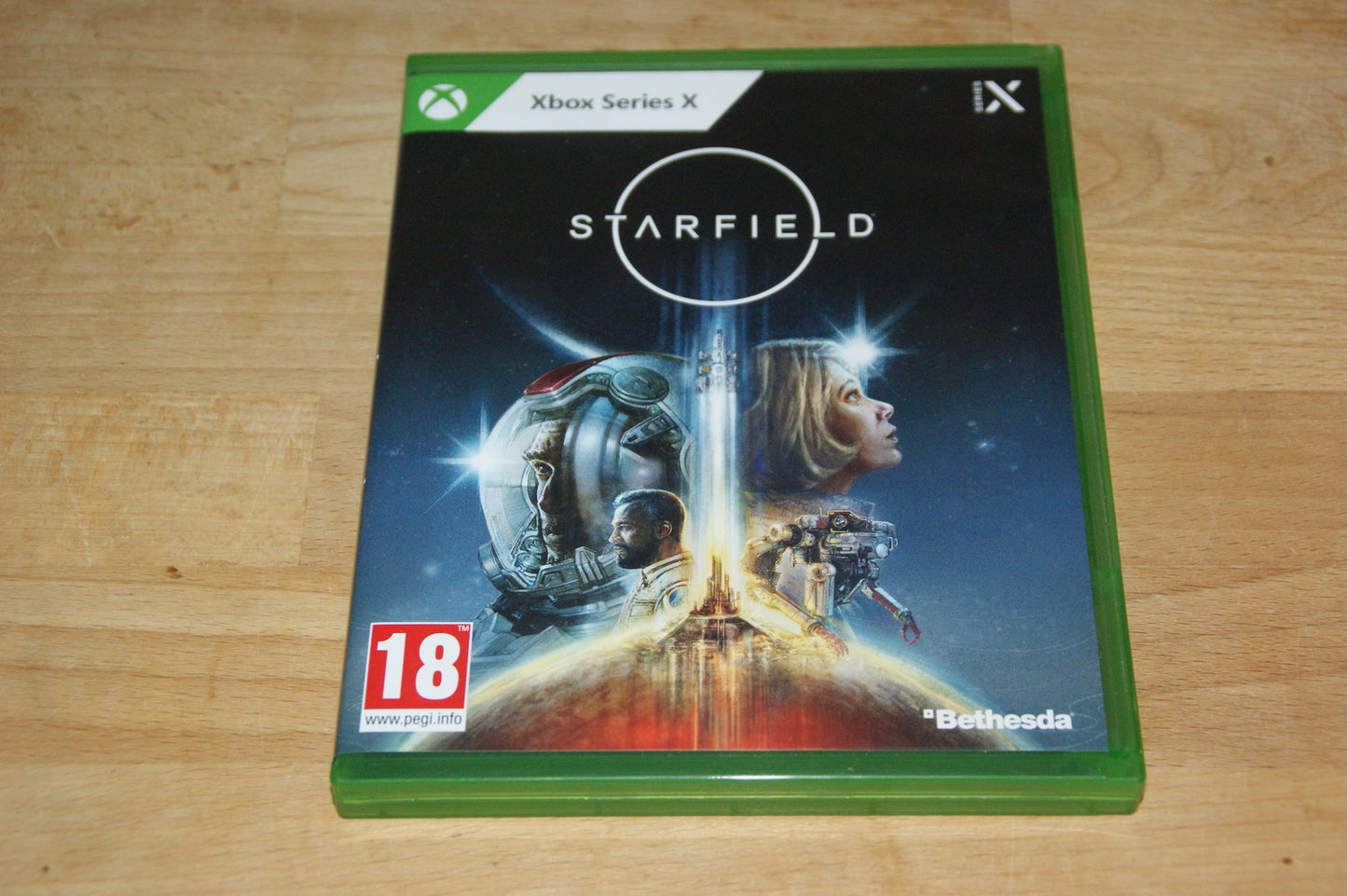 Starfield