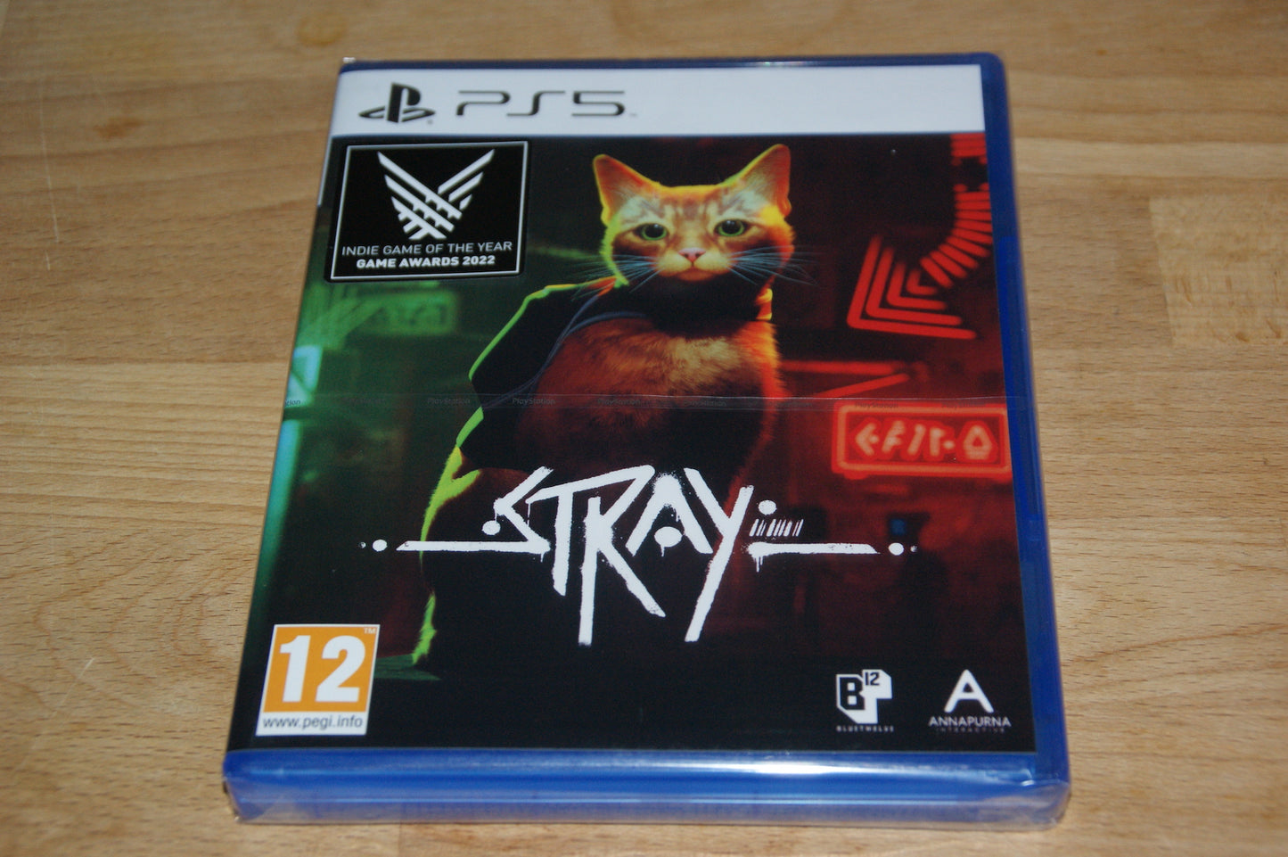 Stray