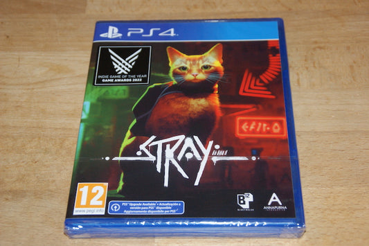 Stray