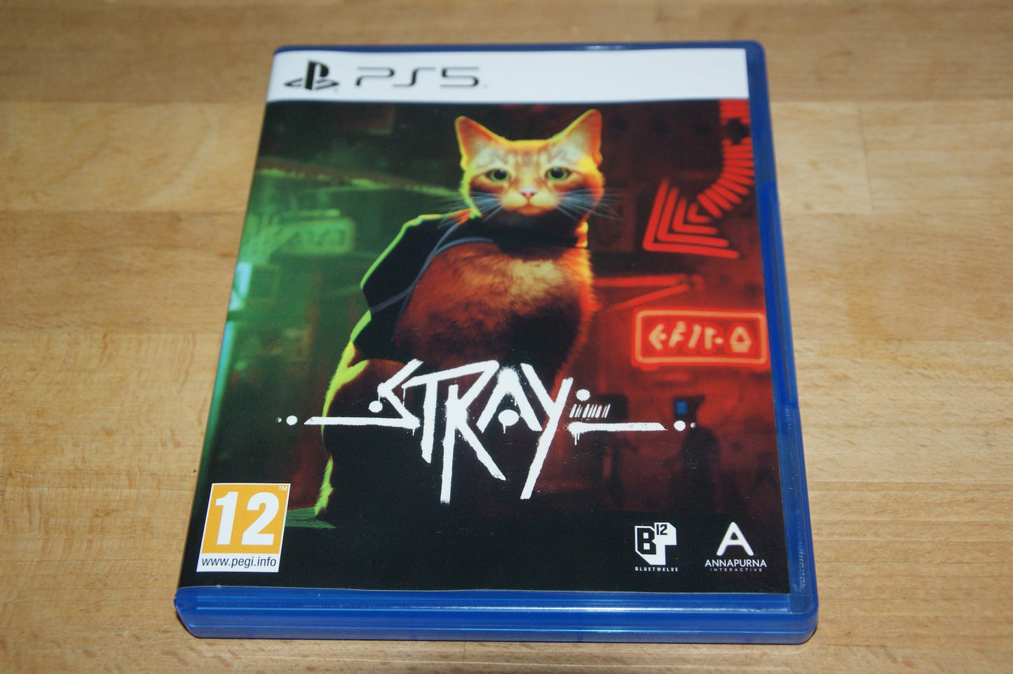 Stray
