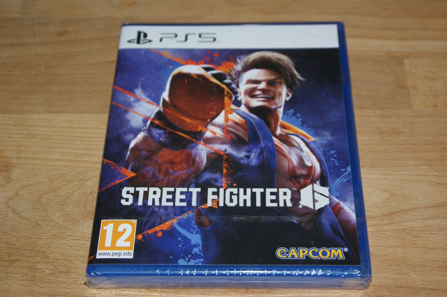 Street Fighter 6