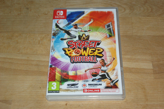 Street Power Football
