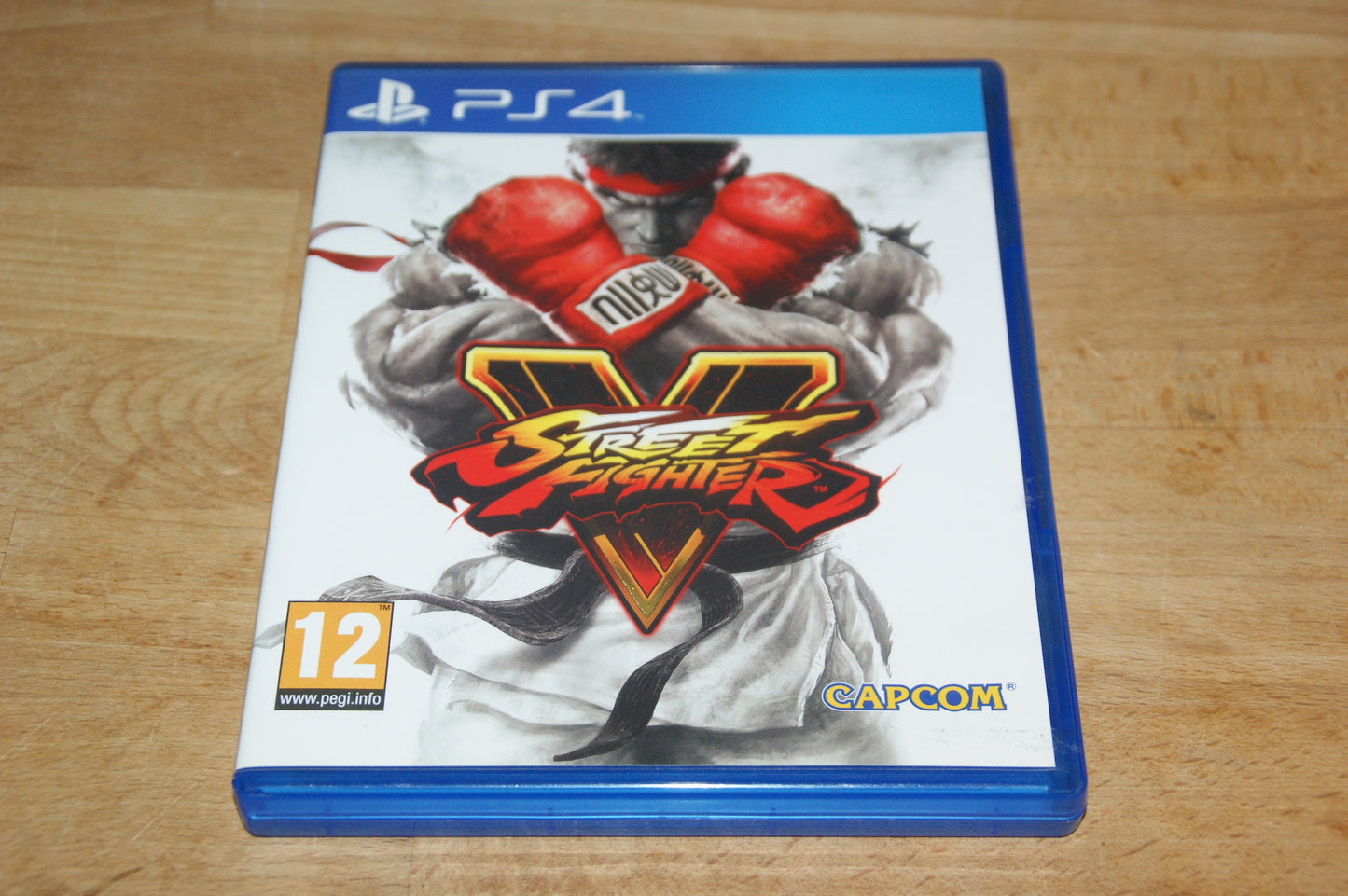 Street Fighter V