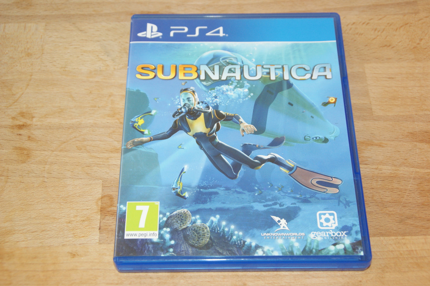 Subnautica