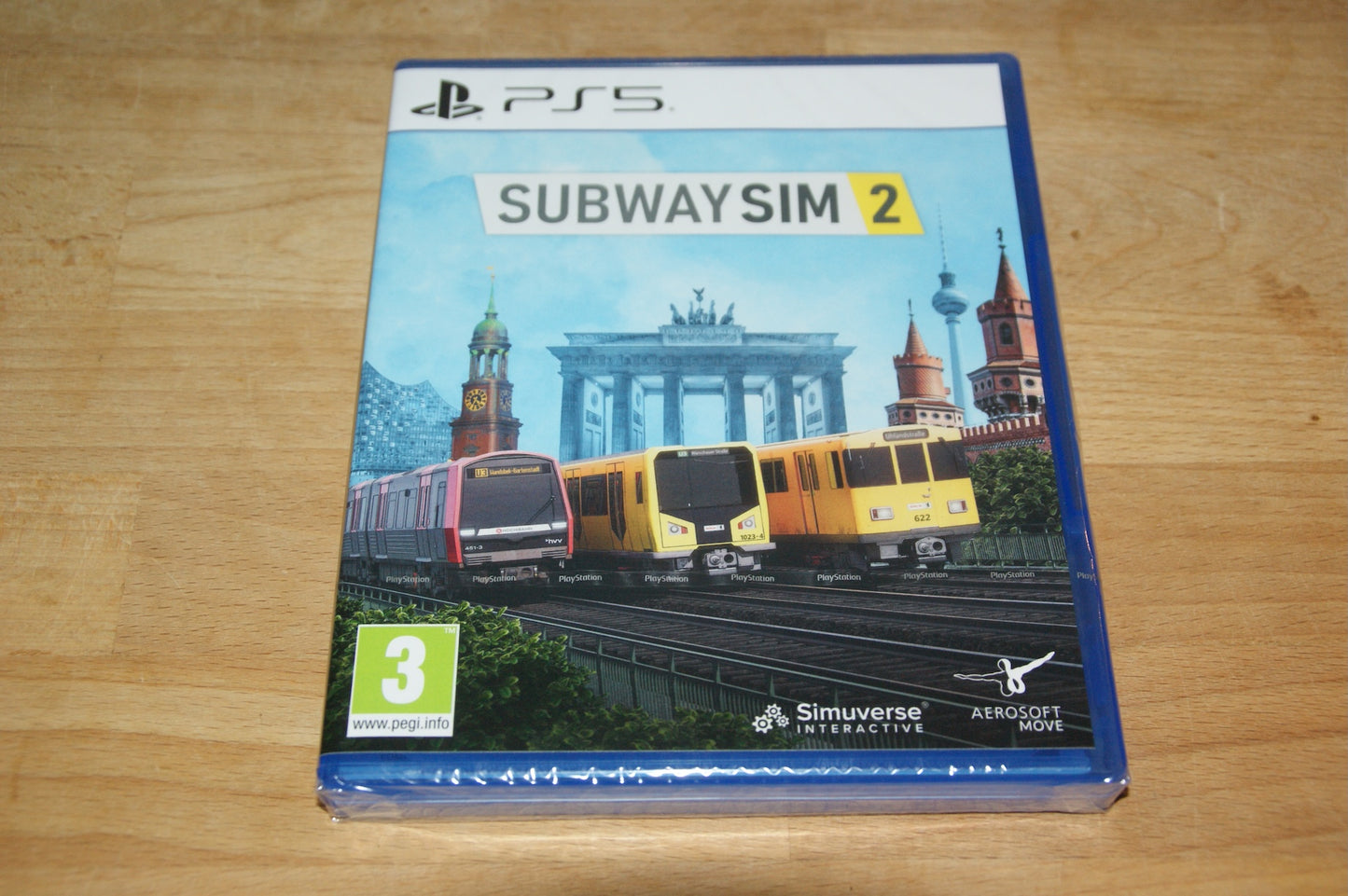 Subway Sim 2