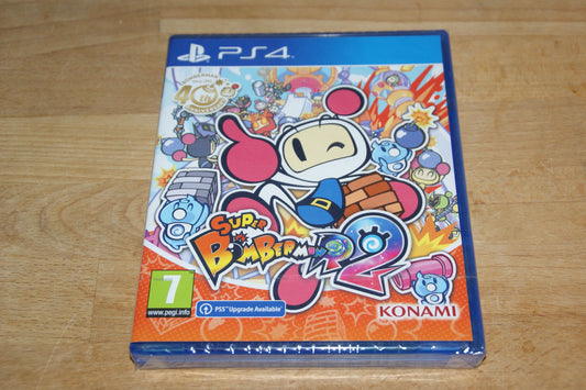 Super Bomberman R 2