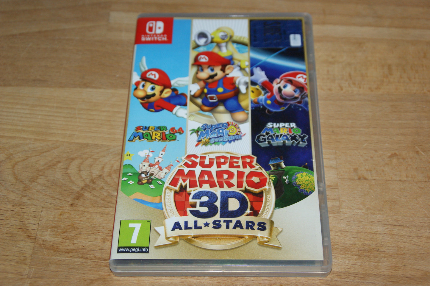 Super Mario 3D All-Stars