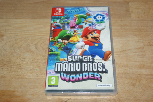 Super Mario Bros. Wonder