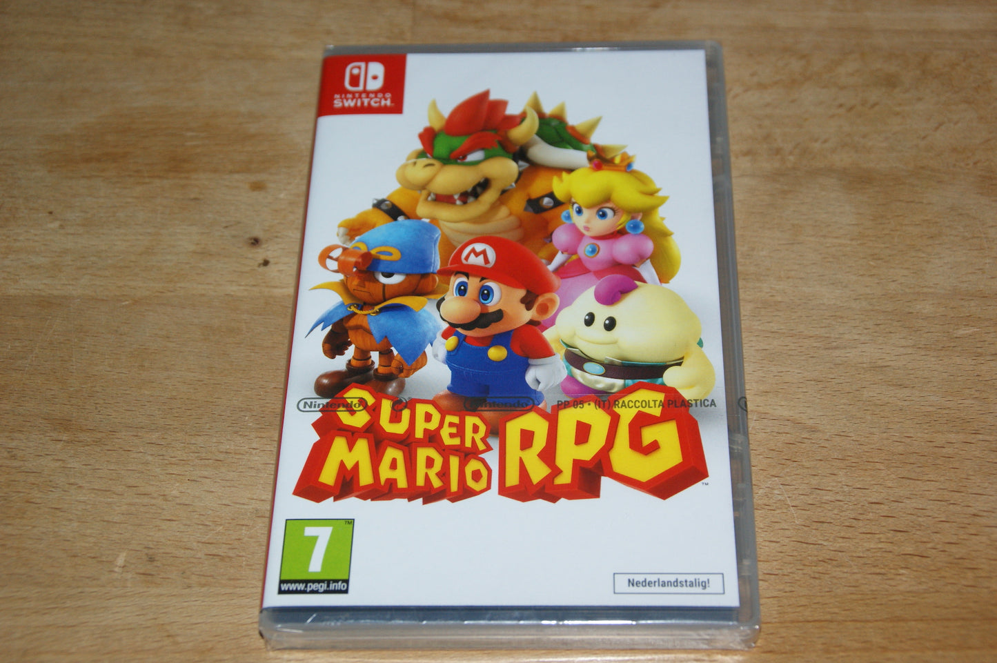 Super Mario RPG