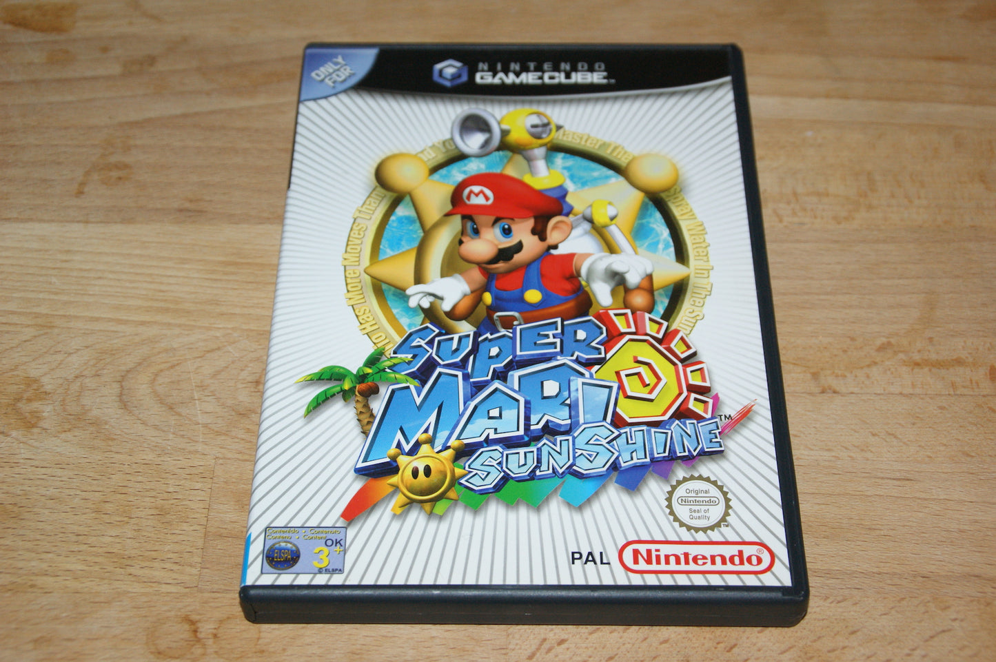 Super Mario Sunshine