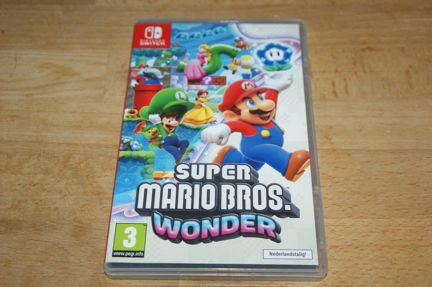 Super Mario Bros. Wonder