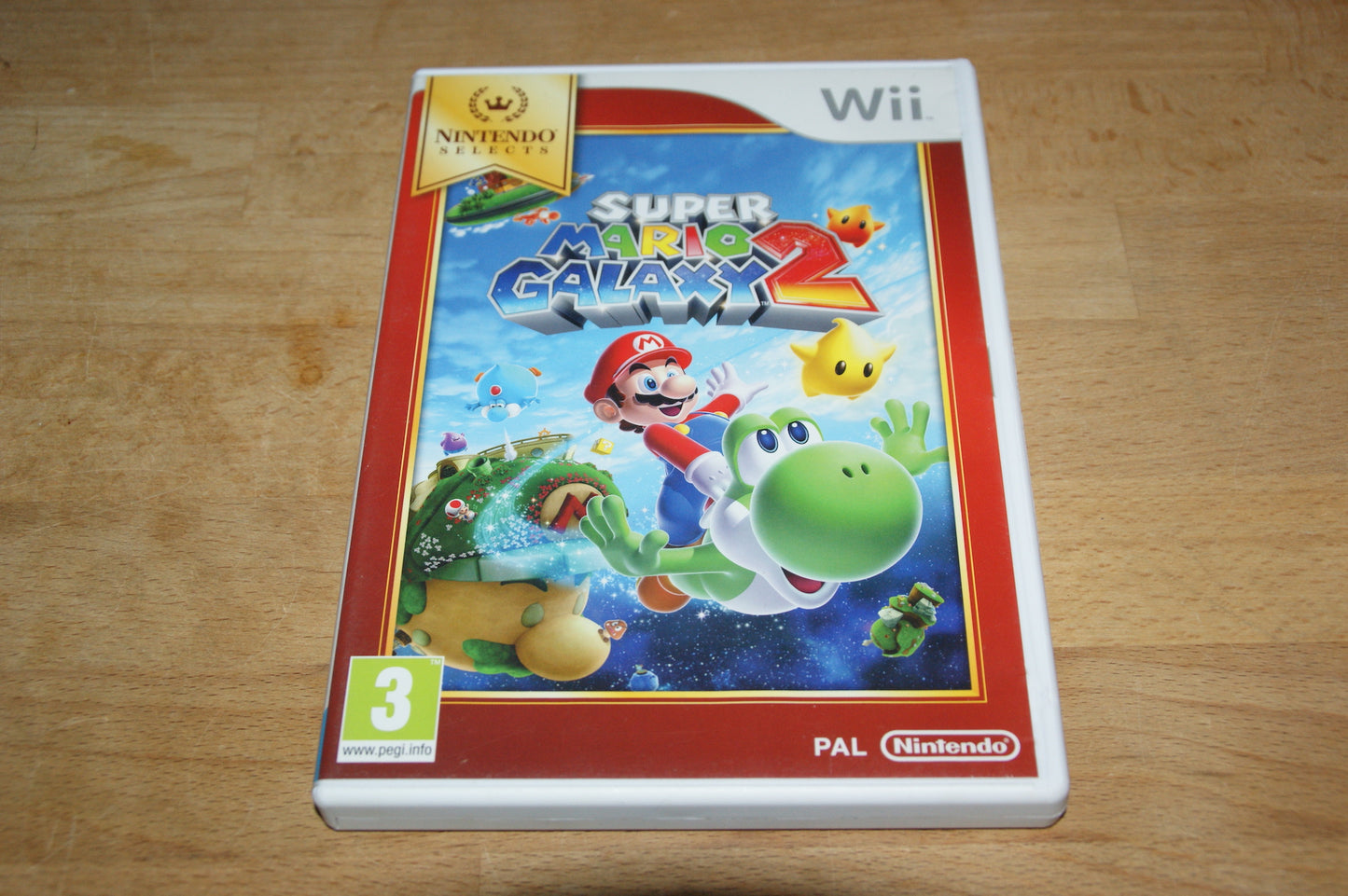 Super Mario Galaxy 2