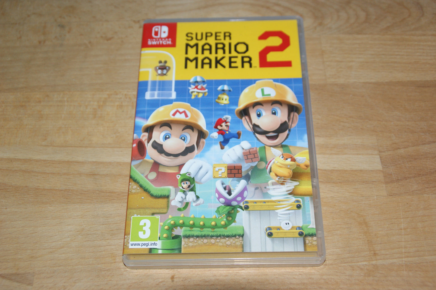 Super Mario Maker 2