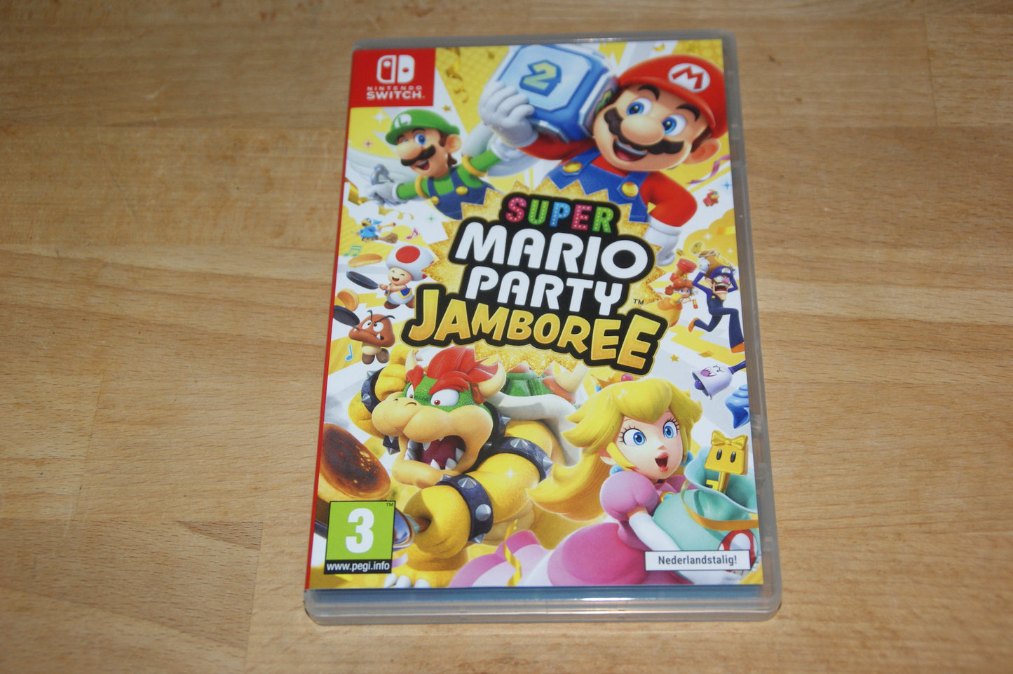 Super Mario Party Jamboree