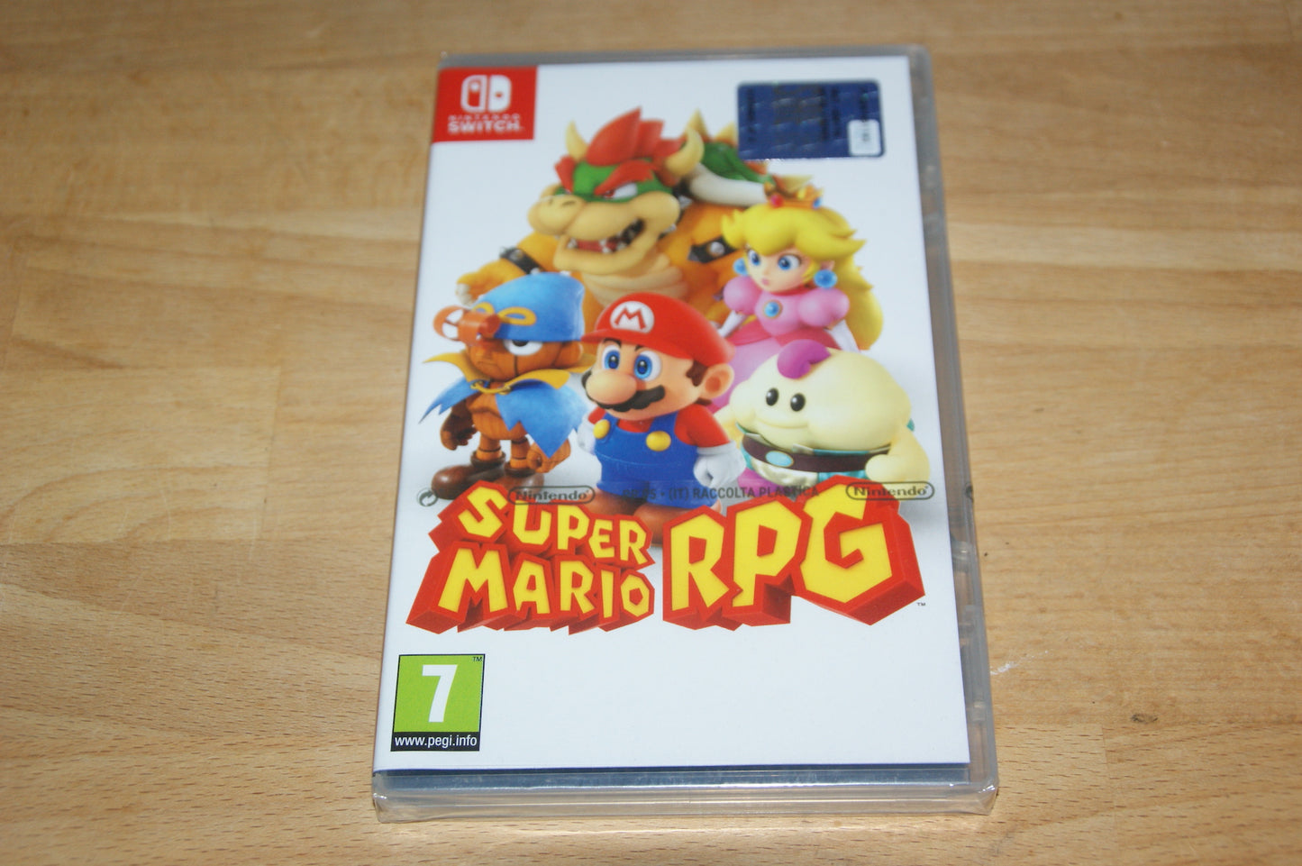 Super Mario RPG