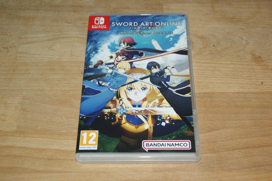 Sword Art Online Alicization Lycoris