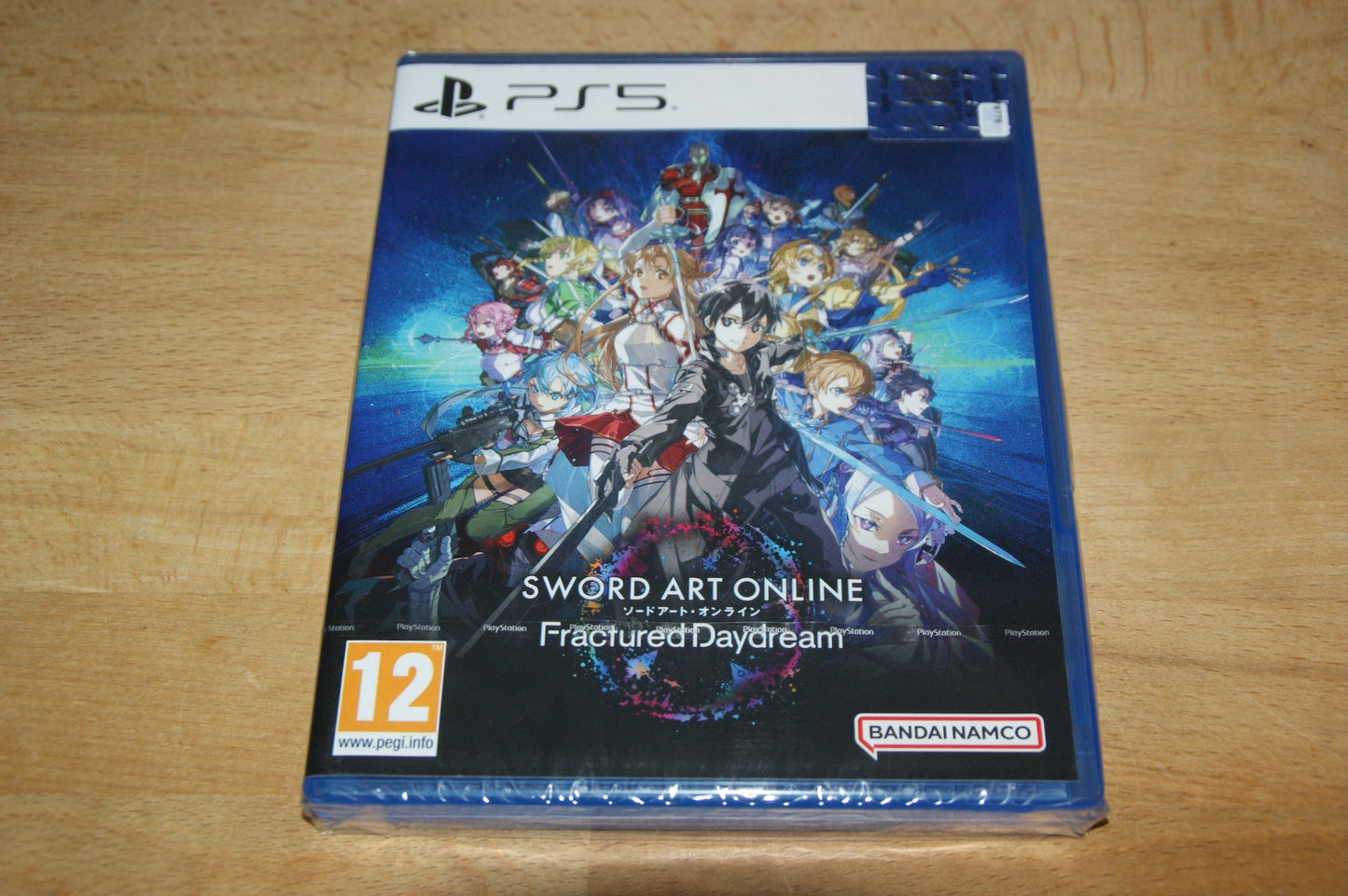 Sword Art Online Fractured Daydream