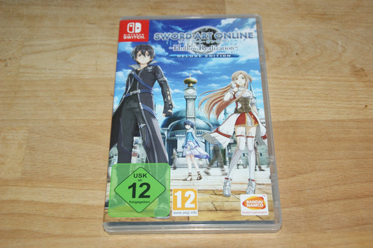 Sword Art Online Hollow Realization Deluxe Edition