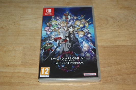 Sword Art Online Fractured Daydream