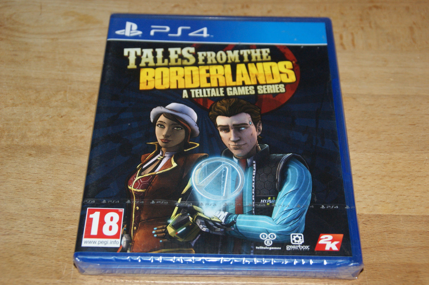 Tales from the Borderlands