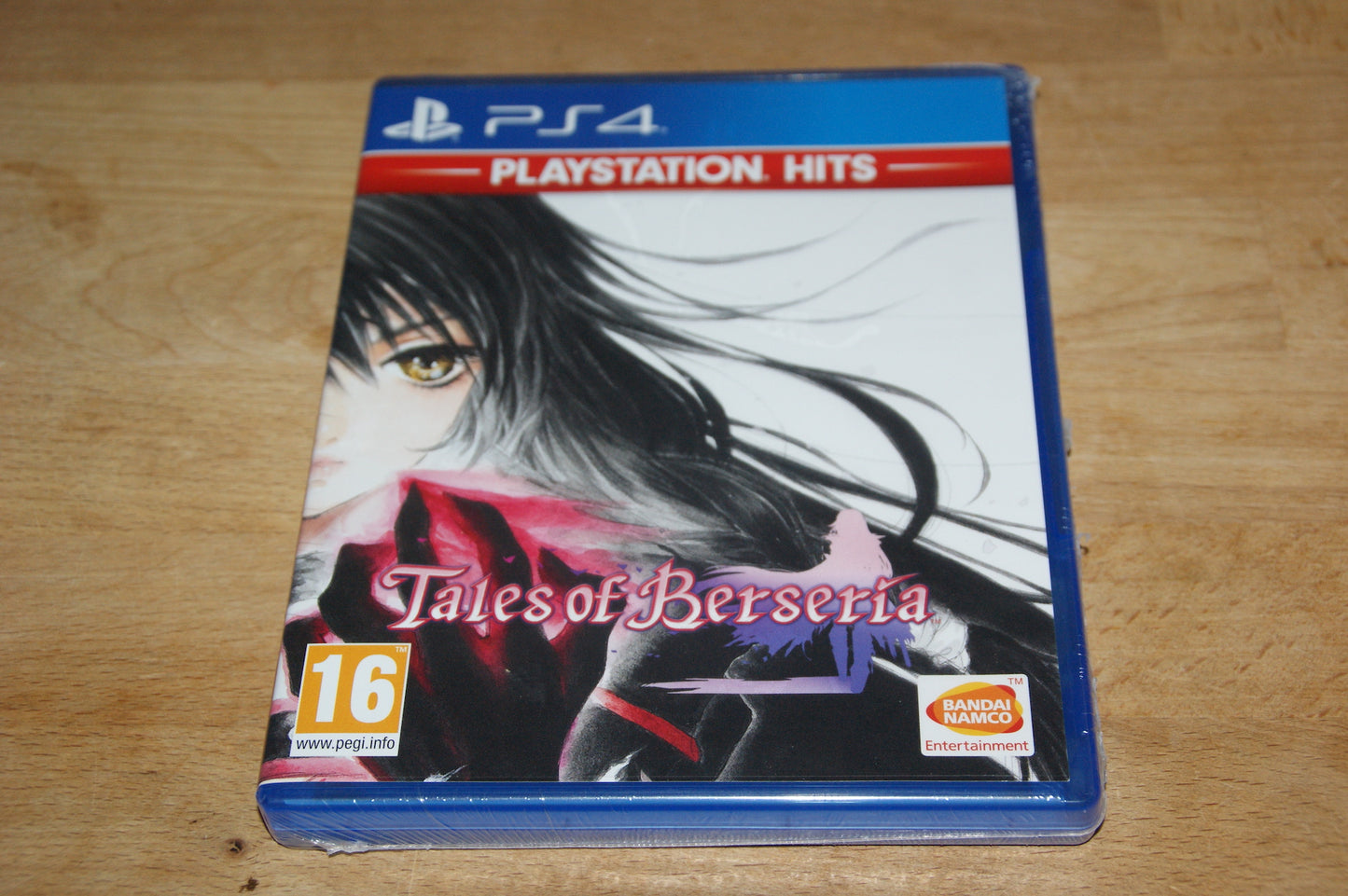 Tales of Berseria