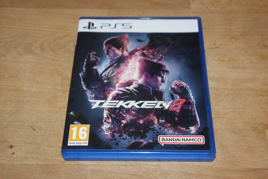Tekken 8