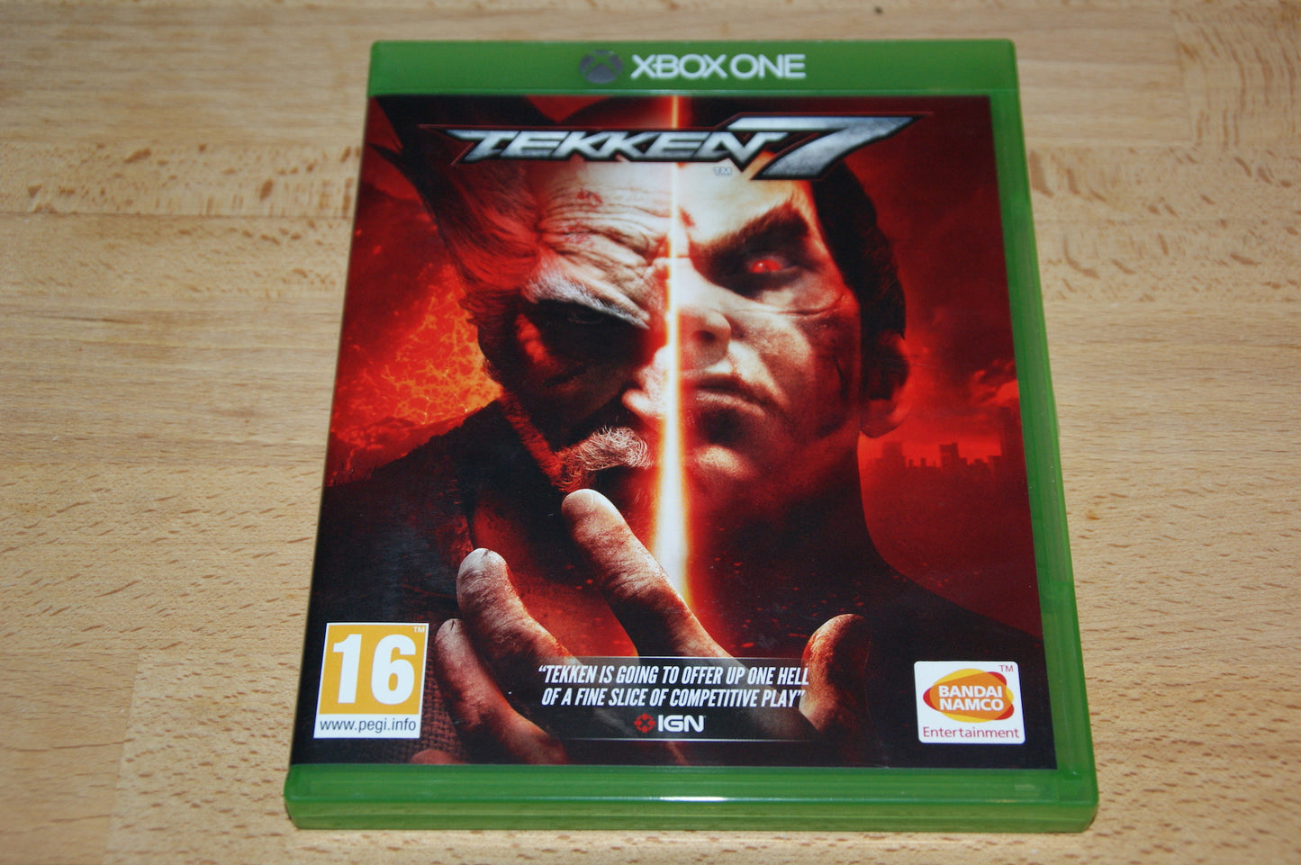Tekken 7