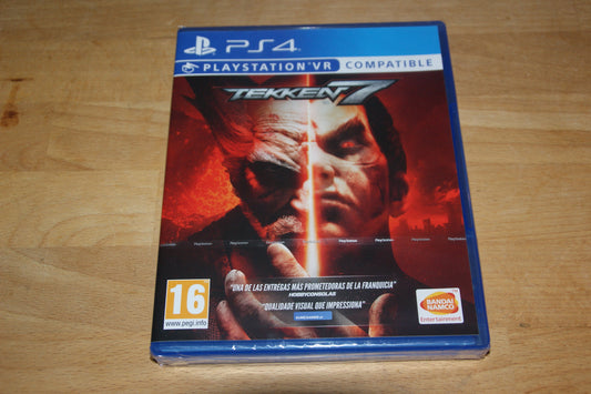 Tekken 7