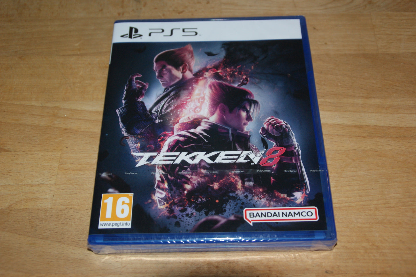 Tekken 8
