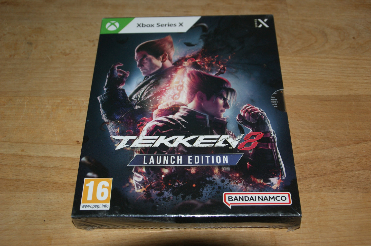 Tekken 8 Launch Edition