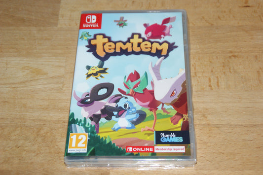 Temtem