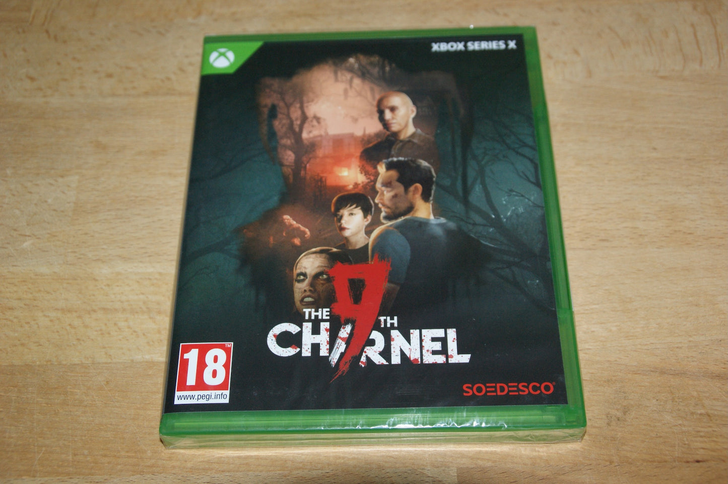 The 9th Charnel
