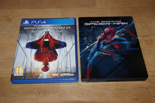 The Amazing Spider-Man 2