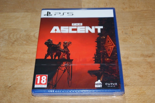 The Ascent