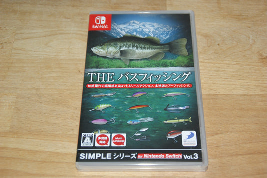 The Bass Fishing