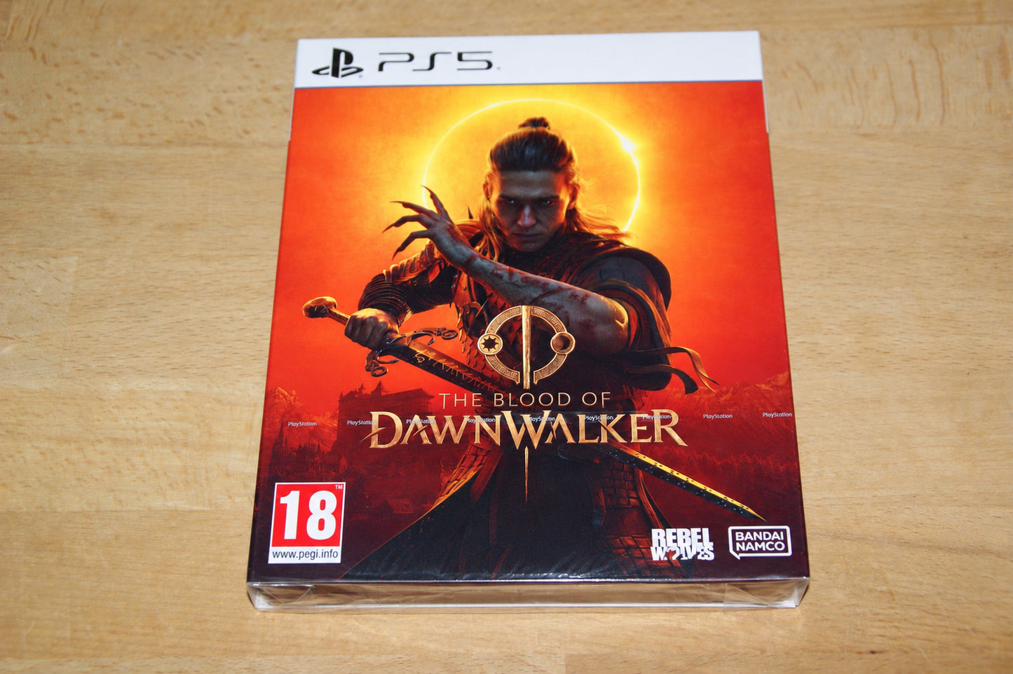 The Blood of Dawnwalker Day One Edition