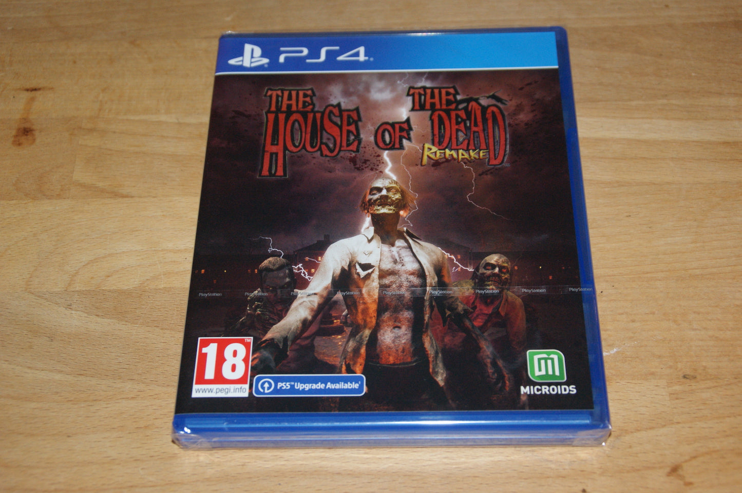 The House of the Dead Remake
