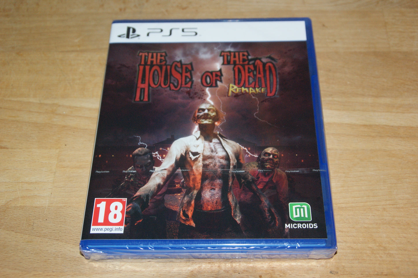 The House of the Dead Remake