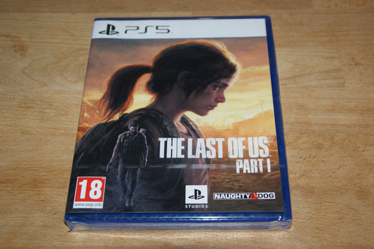 the Last of Us Part I Remake