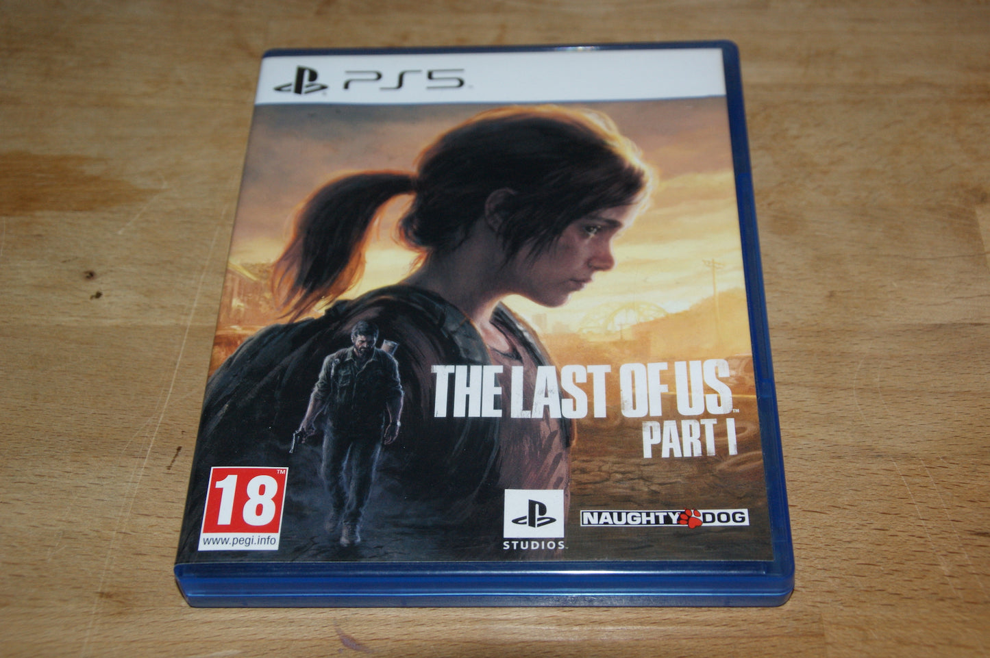 the Last of Us Part I Remake