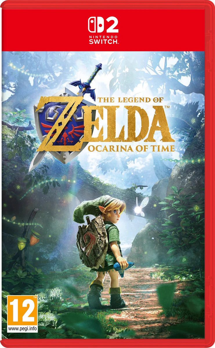 The Legend of Zelda Ocarina of Time