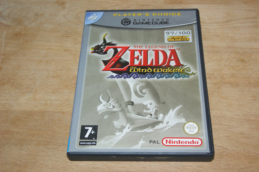 The Legend of Zelda the Wind Waker