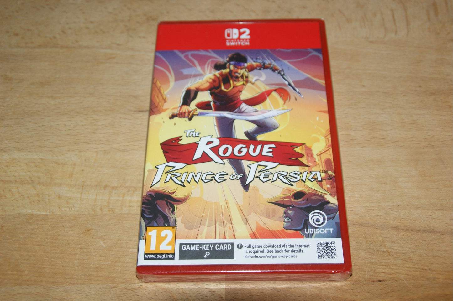 The Rogue Prince of Persia