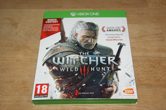 the Witcher 3 Wild Hunt Premium Edition