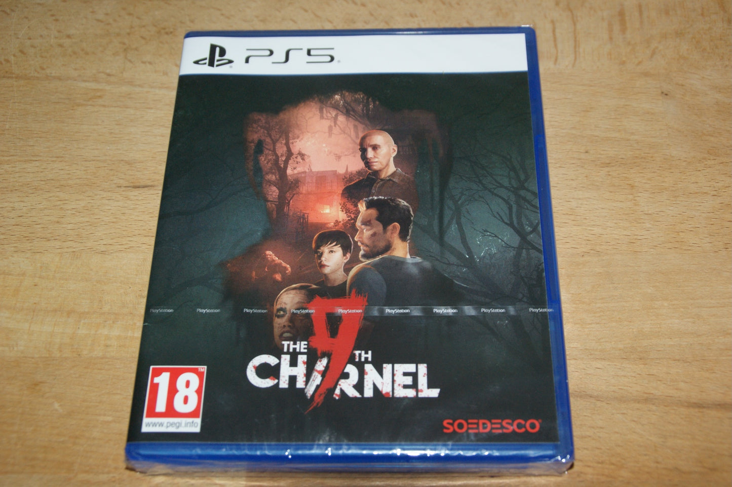 The 9th Charnel