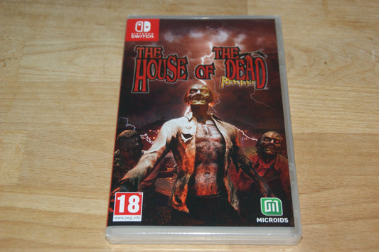 The House of the Dead Remake